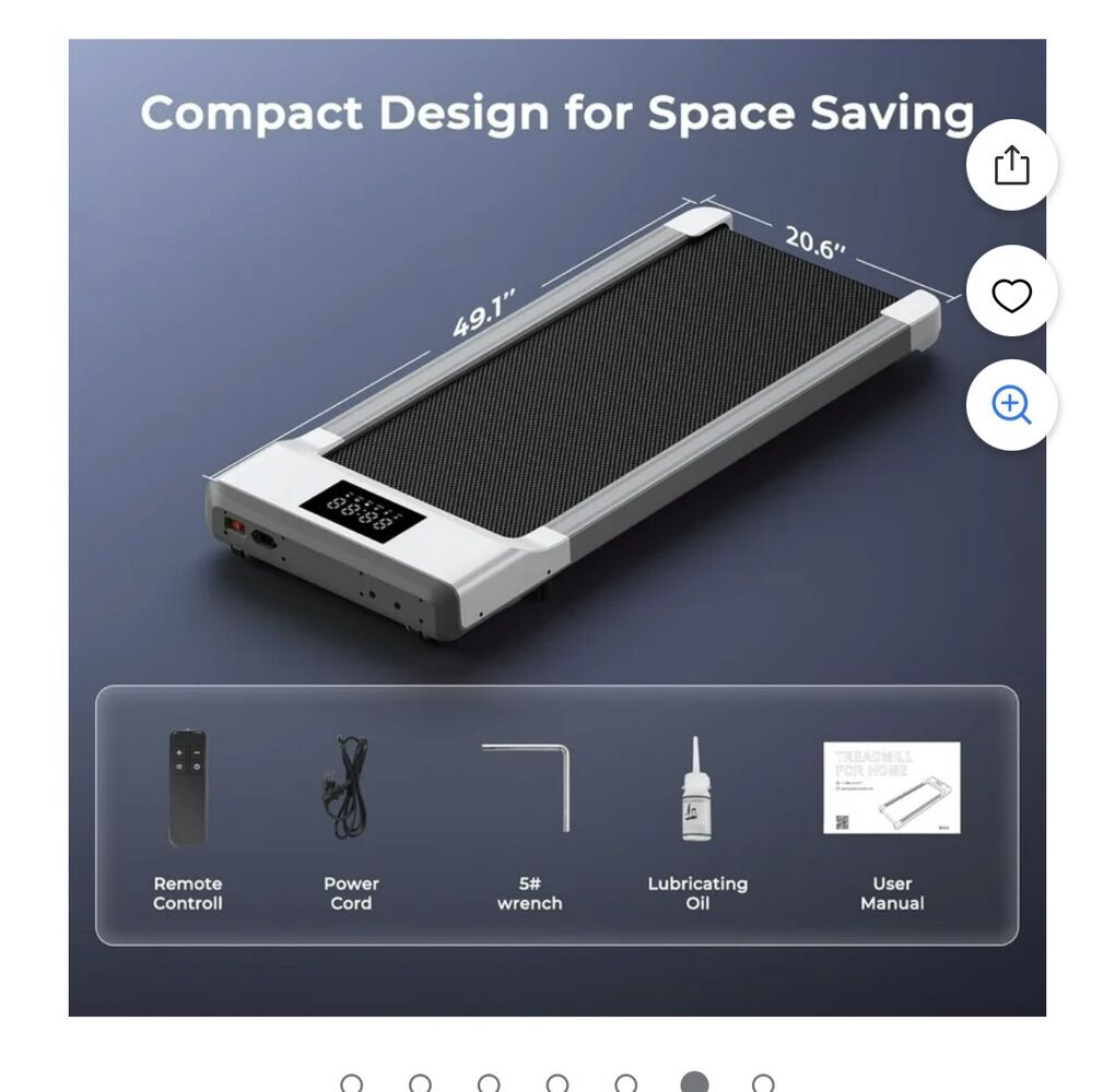 Brand New StarPower Walking Pad