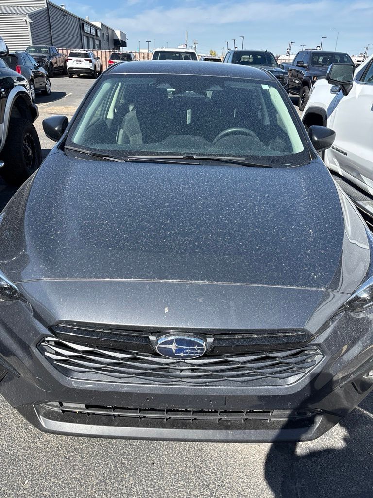 2024 Subaru Impreza Base