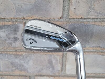 NEW-Callaway Paradym Ai-Smoke 7 Iron