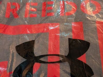 New Men's Medium Under Armour
