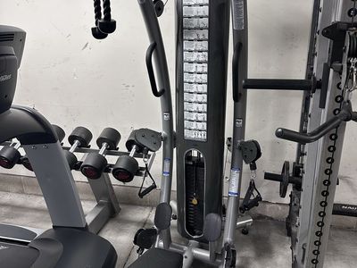 TuffStuff Six-Pak Functional Trainer (Excellent Shape)
