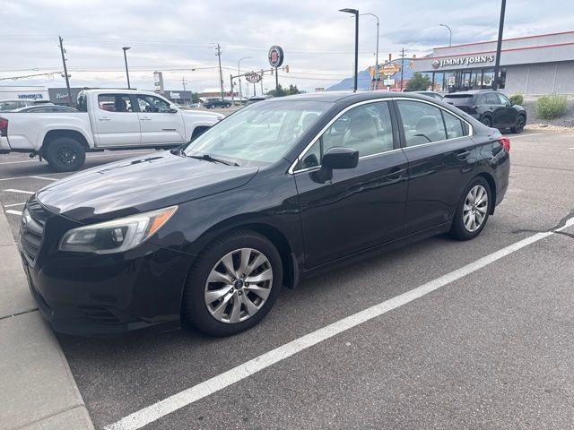 2015 Subaru Legacy 2.5i Premium