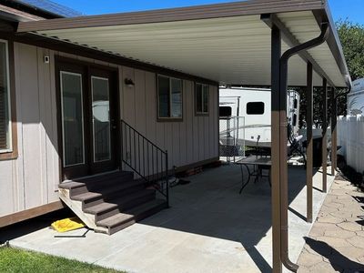 NEW 12'x24' Carport or Patio Cover