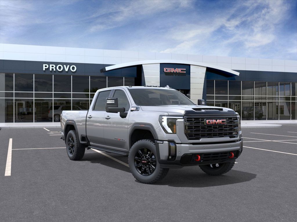 2026 GMC Sierra 3500HD AT4