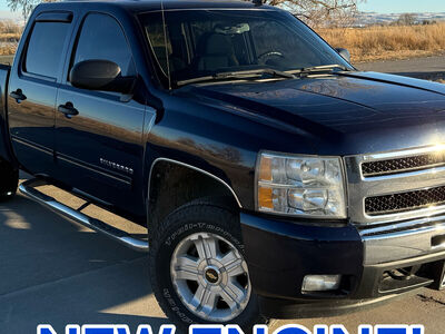 2011 CHEVROLET SILVERADO 1500 LT