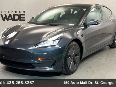 2023 TESLA MODEL 3 Base