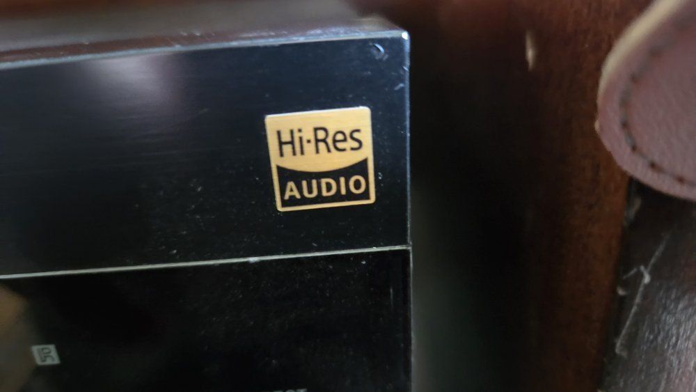 Sony STR-DH750 Multi-Channel AV Receiver - Hi-Res Audio - Used