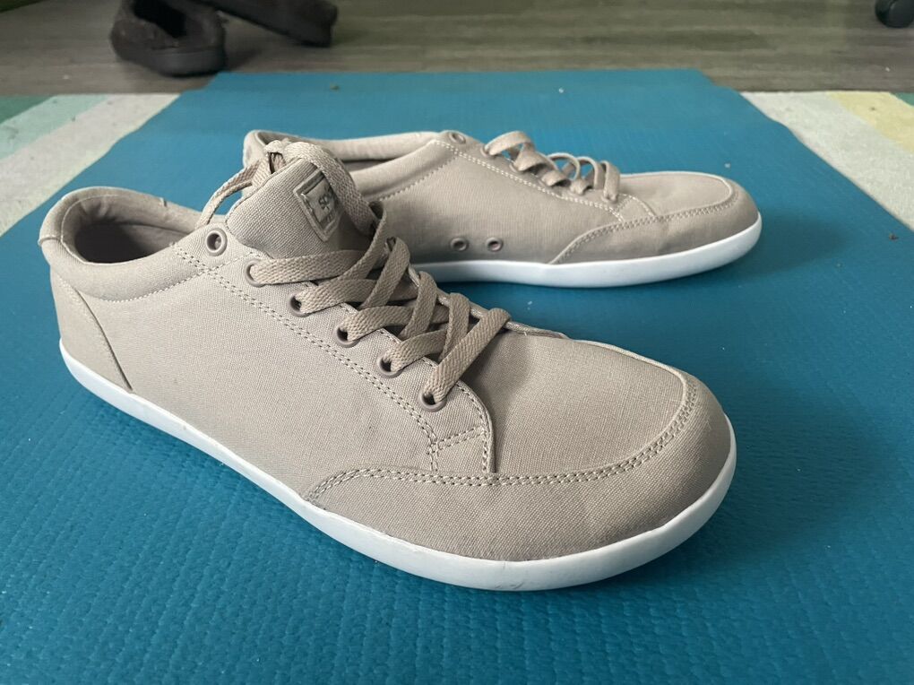 Mens Splay Barefoot Shoes SZ 11