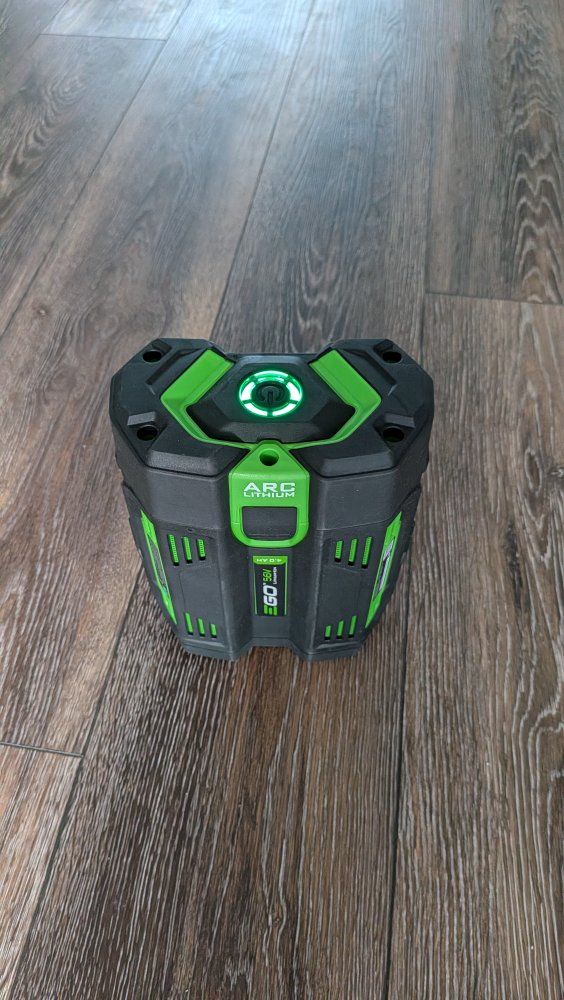 Brand New Ego 4ah battery