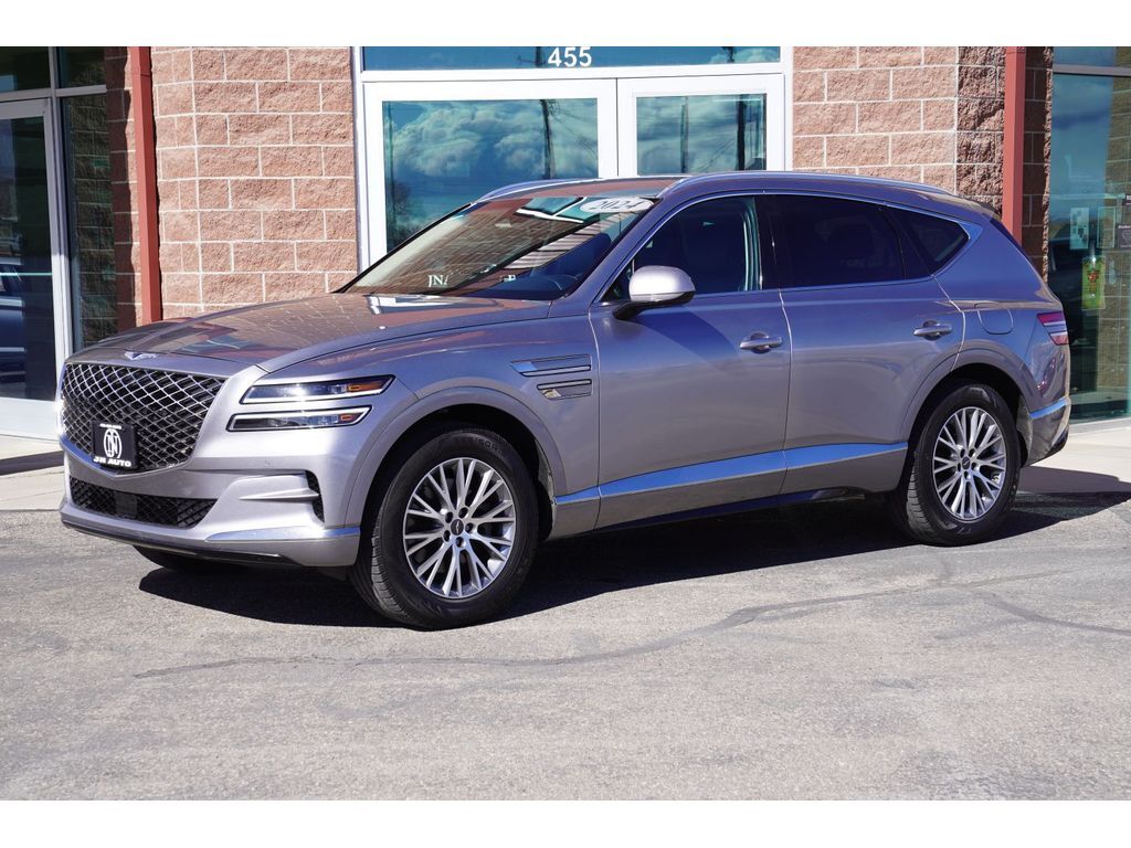 2024 Genesis GV80 2.5T
