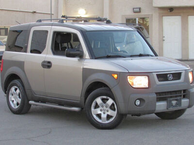 2003 Honda Element EX