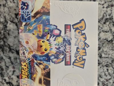 Surging sparks booster box