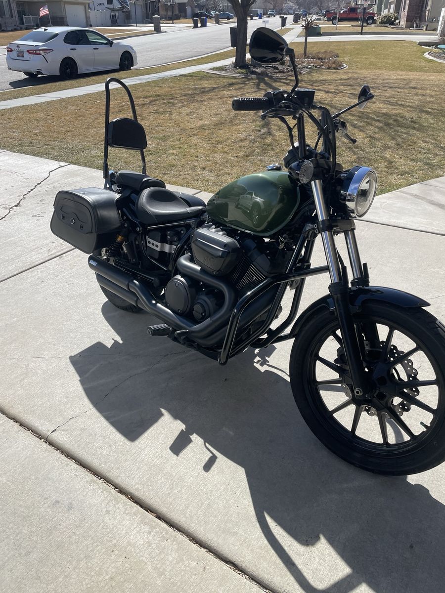 2014 Yamaha Bolt