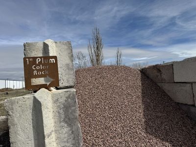 1 Inch Purple Mist Grave