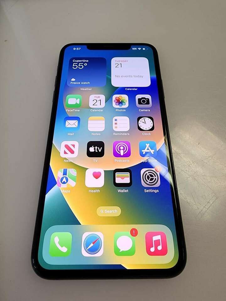 iphone 11 Pro Max 256 GB Unlocked
