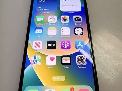 iphone 11 Pro Max 256 GB Unlocked