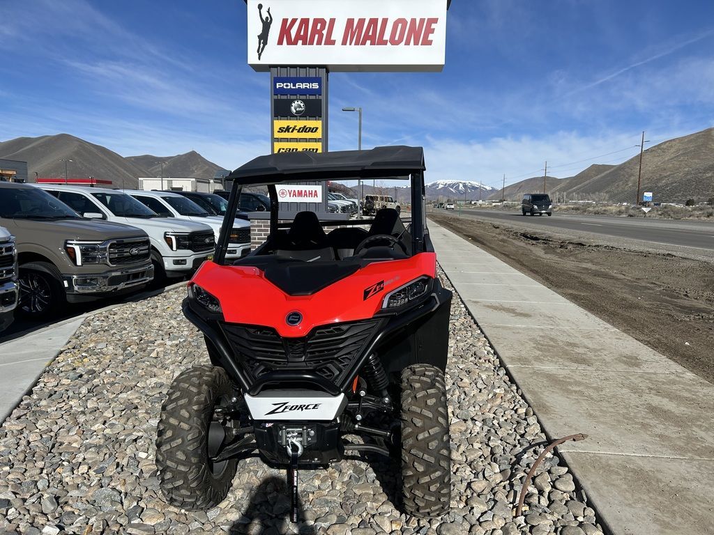 2025 CFMOTO ZFORCE 950 Trail