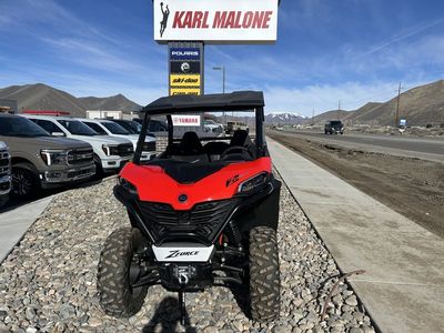 2025 CFMOTO ZFORCE 950 Trail