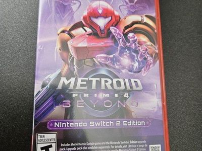 Metroid Prime 4 - Beyond on Nintendo Switch 2