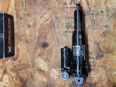 rockshox super deluxe ultimate 230x65