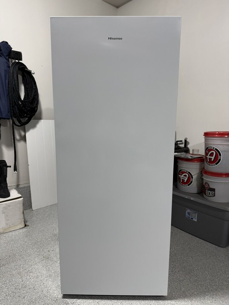 Hisense Garage Freezer 13.6 cu ft