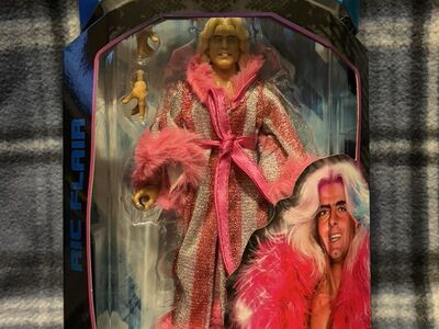 AEW Ric Flair Luminaries