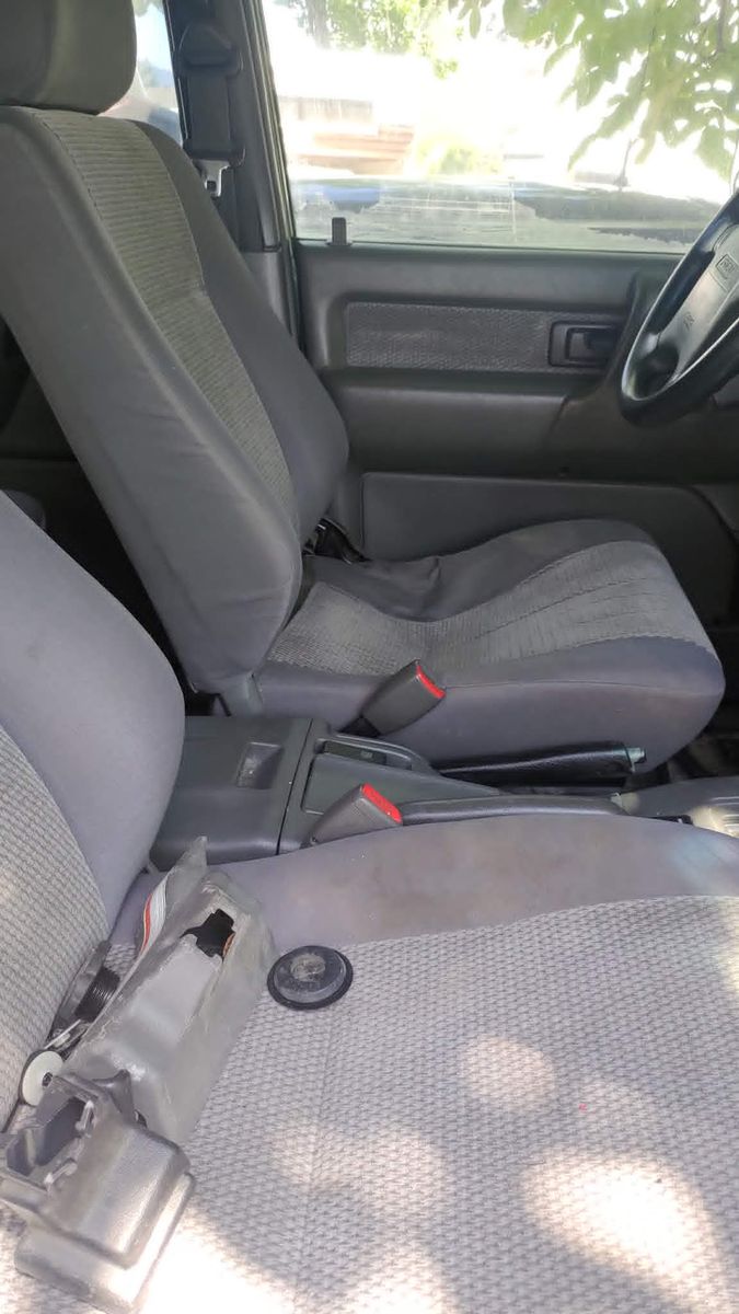 1998 Isuzu Trooper Luxury
