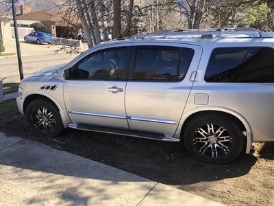 2008 Infiniti QX56 Base