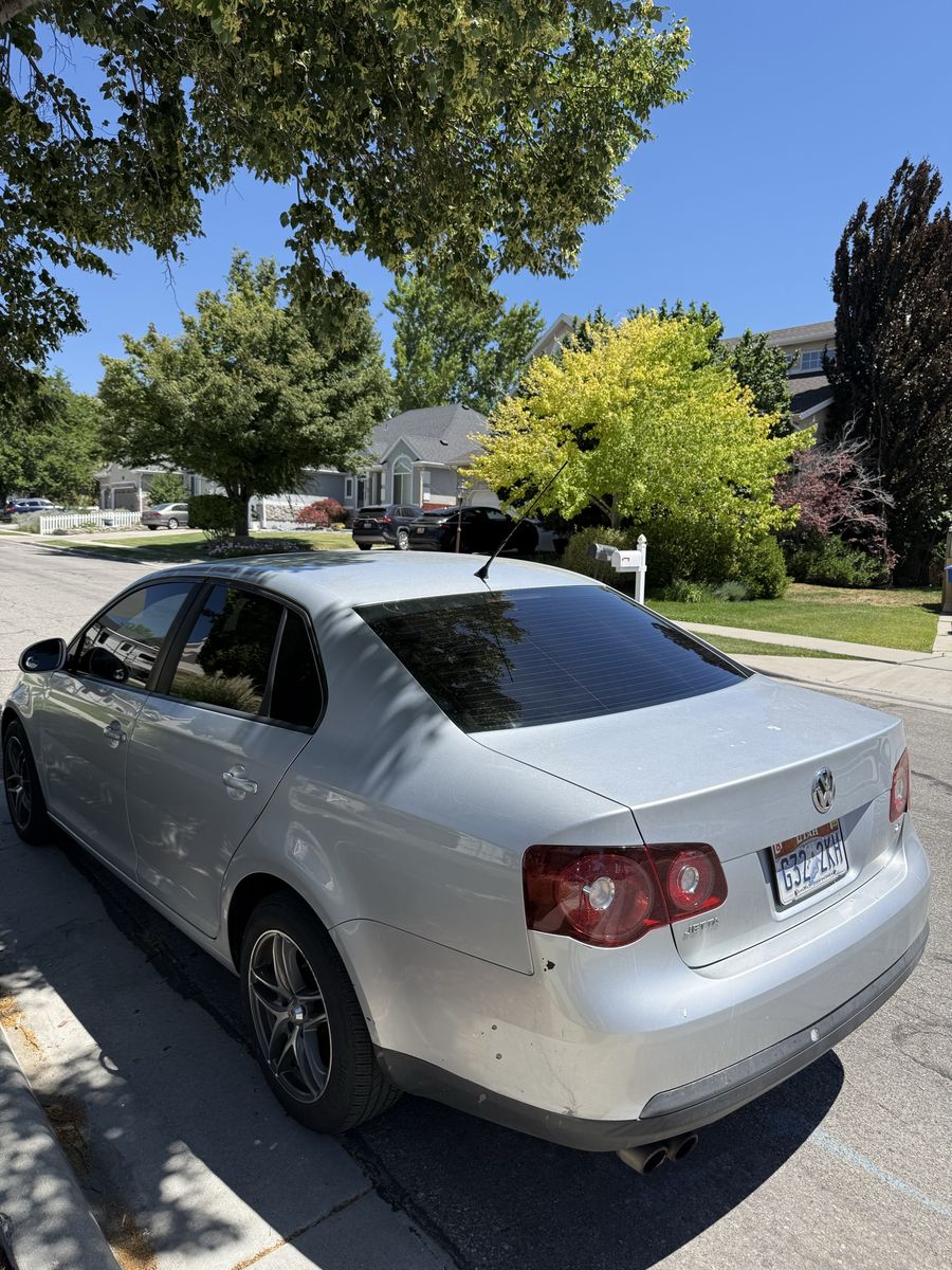 2008 Volkswagen Jetta S