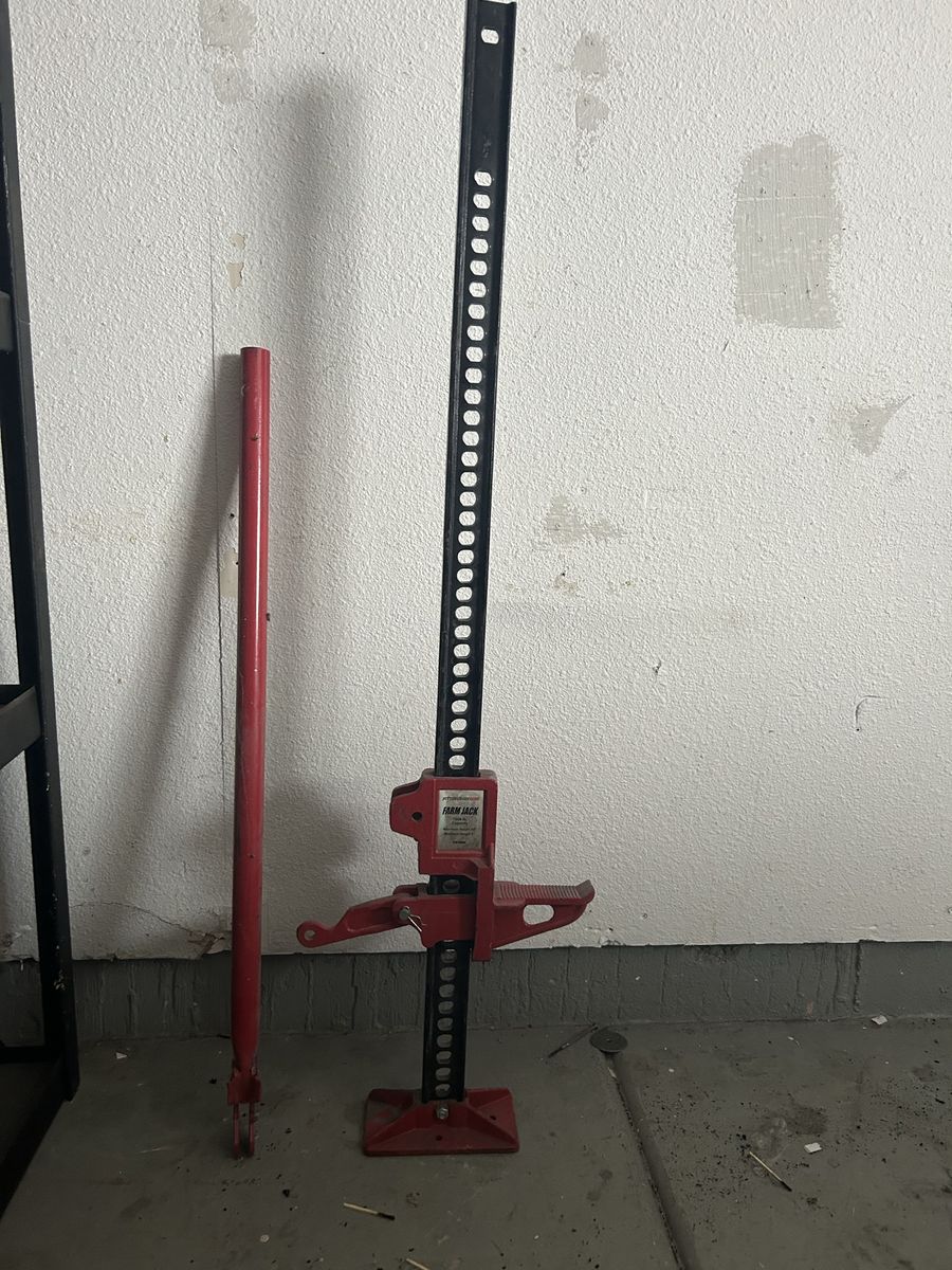 Pittsburgh Farm Jack 48”