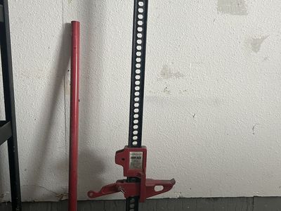 Pittsburgh Farm Jack 48”