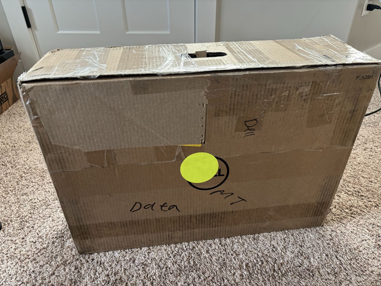Dell P2425H Monitor
