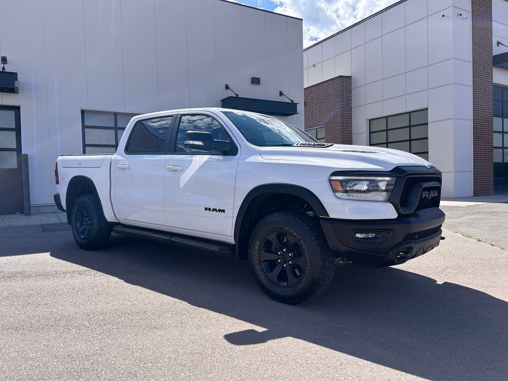 2022 Ram 1500 Rebel