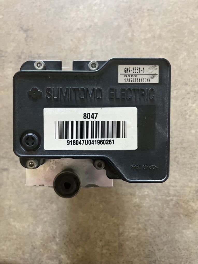 2004- 2008 Chevrolet Colorado ABS Brake Pump Modul