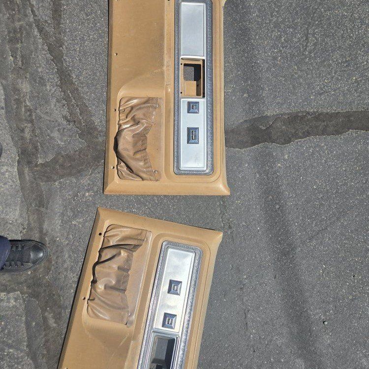 c 10 door panels
