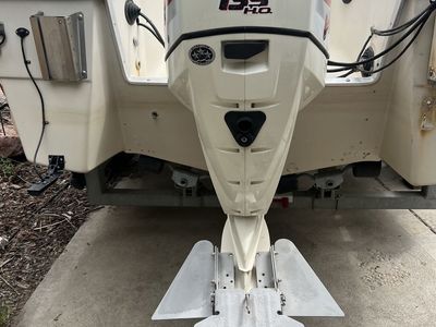 Trolling plate