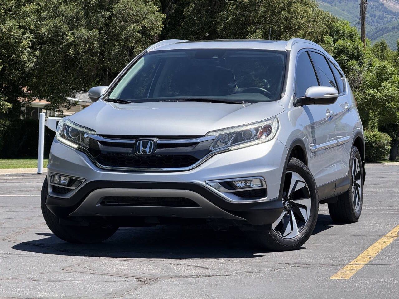 2016 Honda CR-V Touring