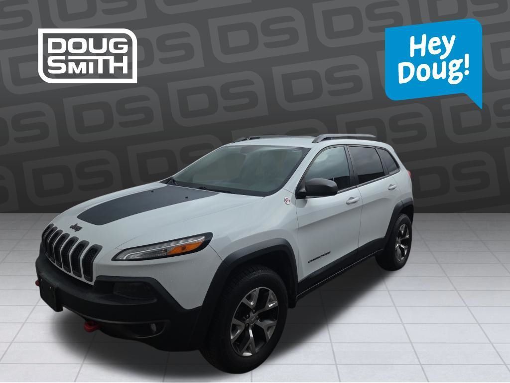 2014 Jeep Cherokee Trailhawk