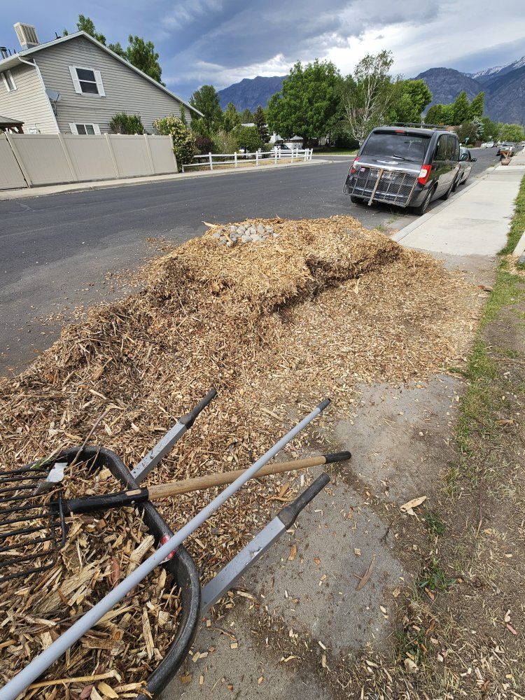 free wood chips