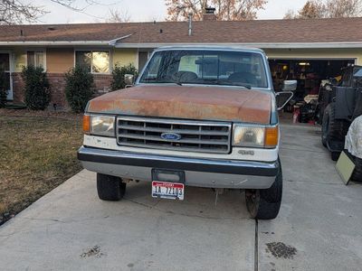 1990 Ford F-250 XLT Lariat