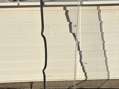 2015 Kawasaki Teryx 1/2 Windshield