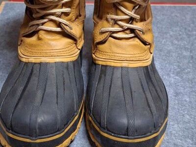 Red Ball Oneida waterproof boots