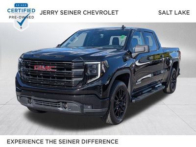 2026 GMC 1500 Elevation
