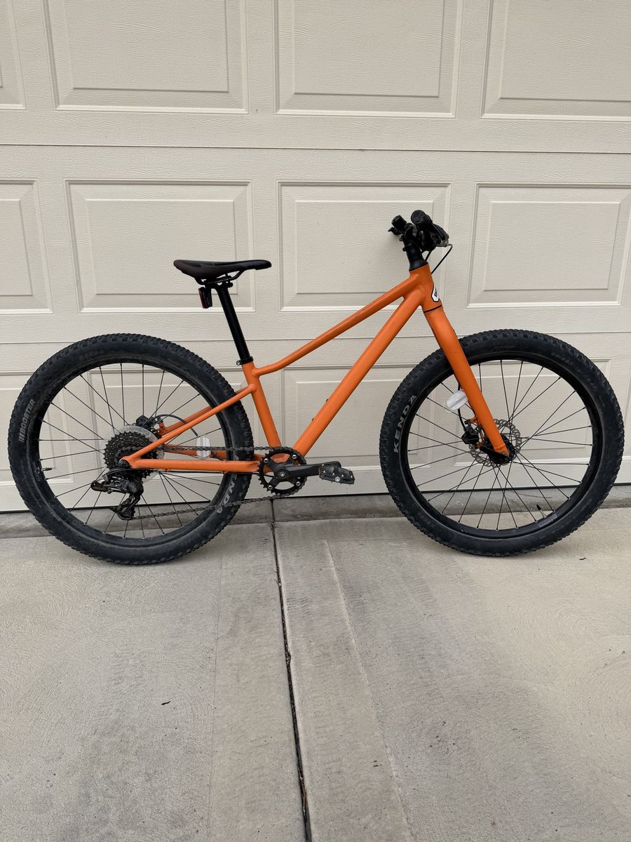 BMC Blast 24” bike