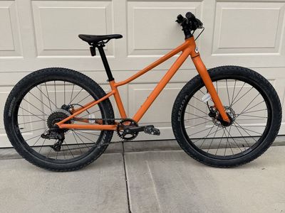BMC Blast 24” bike