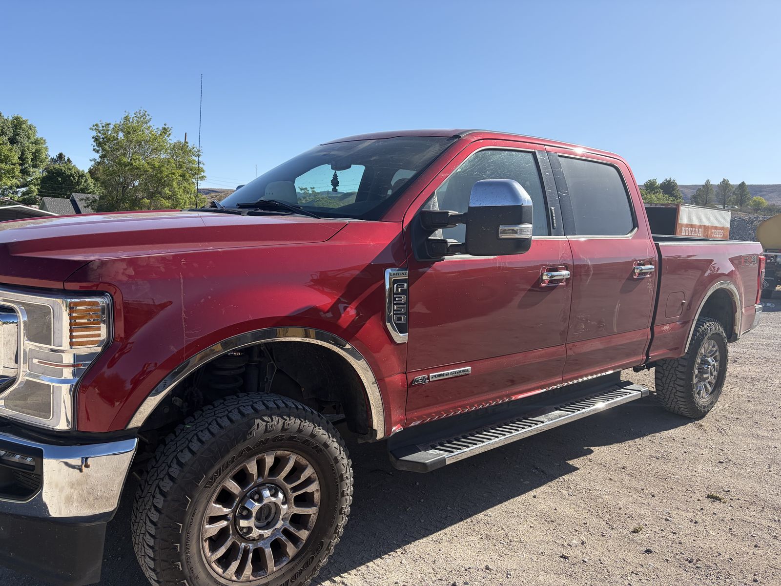 2020 Ford F-350