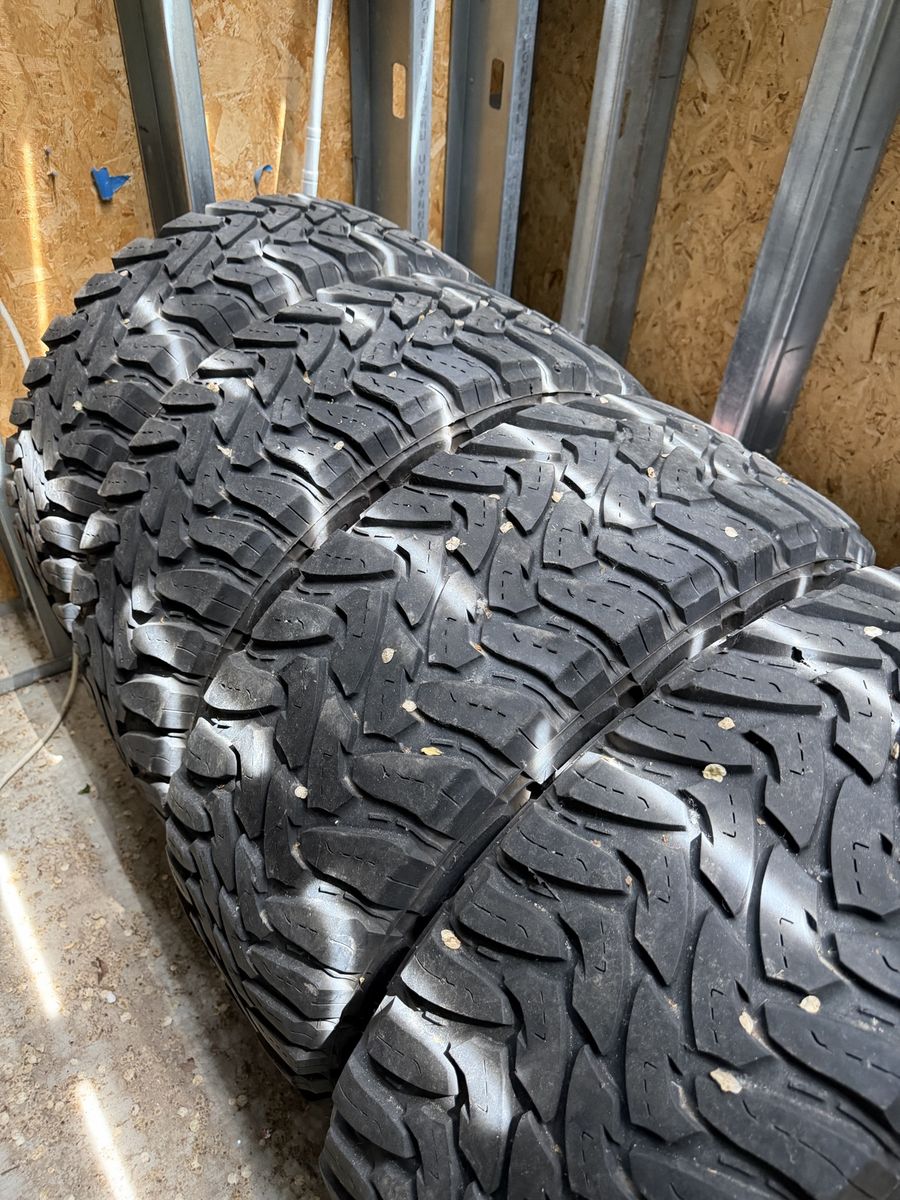 35x12.50R20 TOYO MT