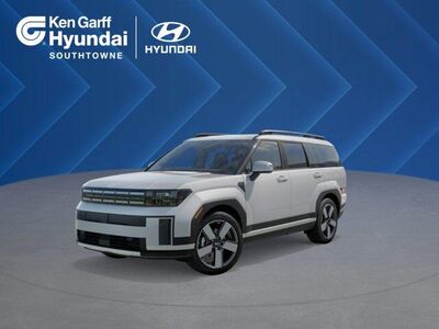 2026 Hyundai Santa Fe Hybrid Limited