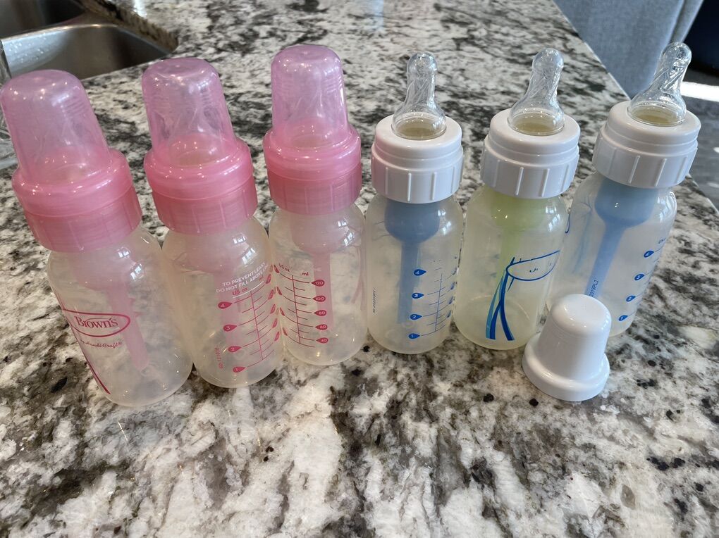 Dr. Brown Anti-Colic Bottles and Extra Freebies!