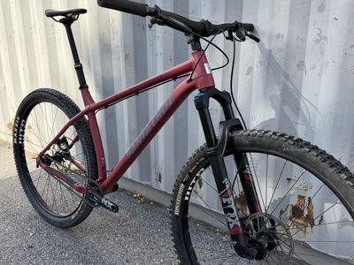 Santa Cruz Chameleon Single Speed